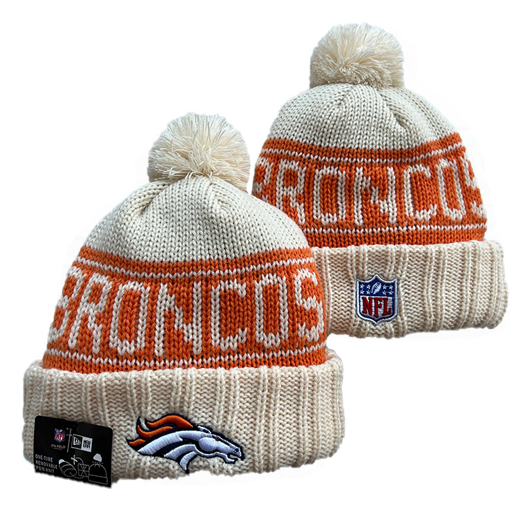 Denver Broncos 2025 Knit Hats 001